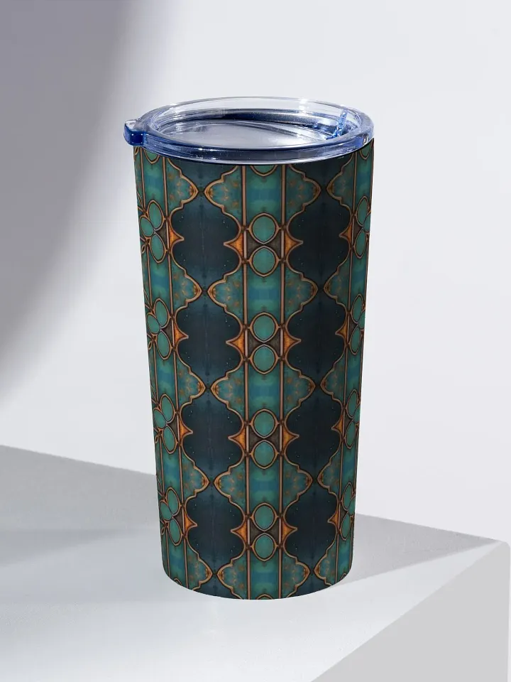 20 oz Stainless Steel Tumbler #18582463 product image (2)