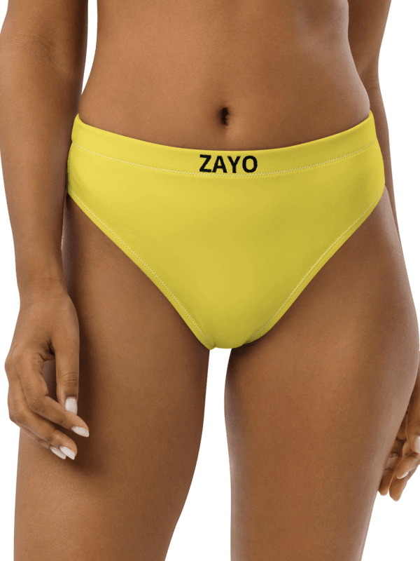 Sunshine Dream Recycled Bikini Bottoms product image (1)
