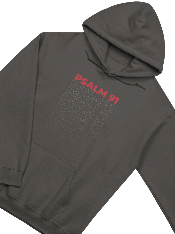 PSALM 91 Classic Hoodie product image (2)