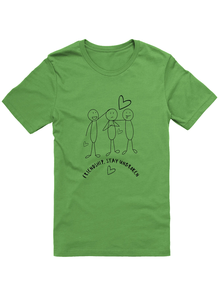 Friendship, Stay Unbroken Supersoft T-Shirt product image (5)