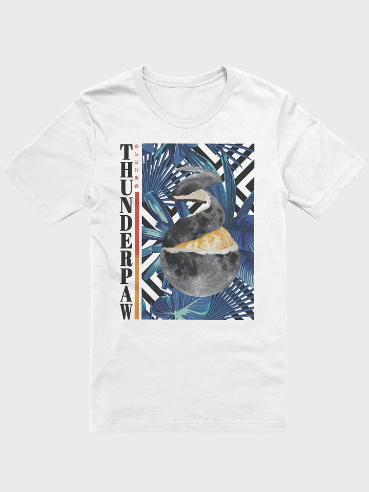Moon Peel T-Shirt product image (2)