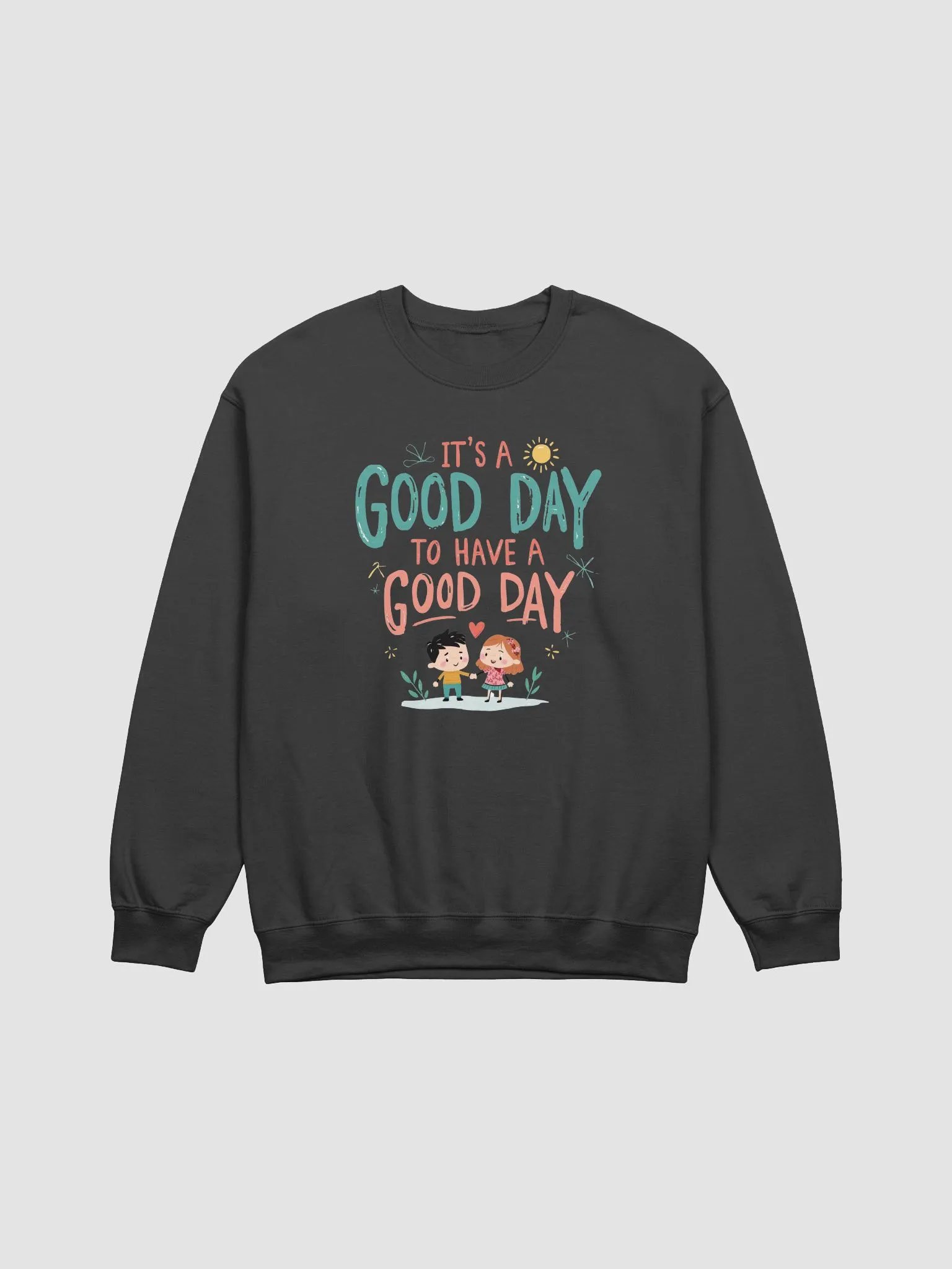 Good Day Cheer Crewneck Sweatshirt product image (11)