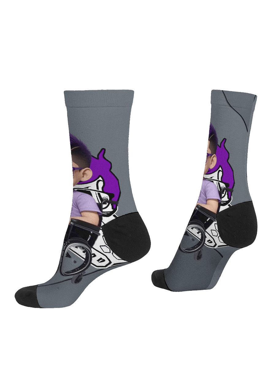 Enigma Socks product image (4)