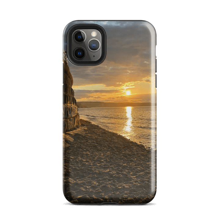 Sunset Serenity iPhone® Tough Case product image (2)