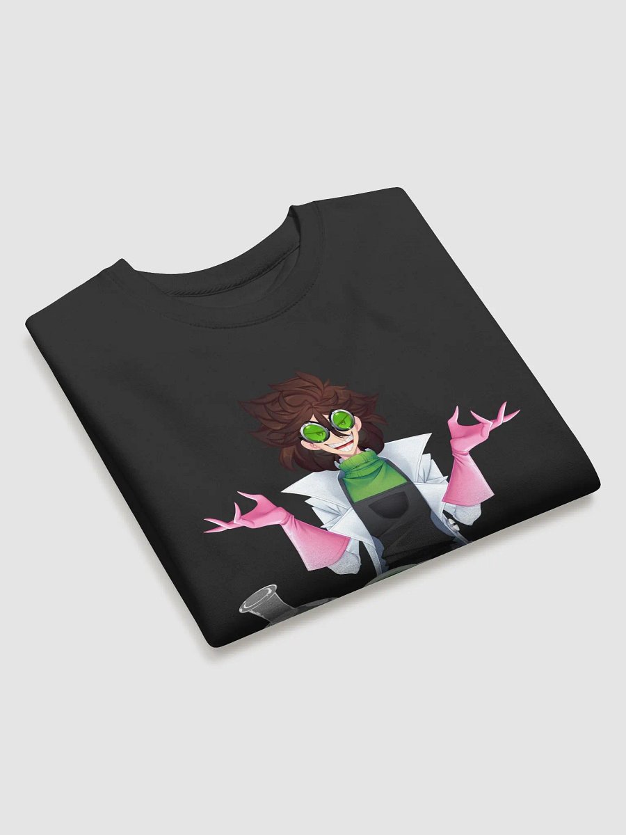 Dr Crafty Evil Laugh Sweater product image (3)