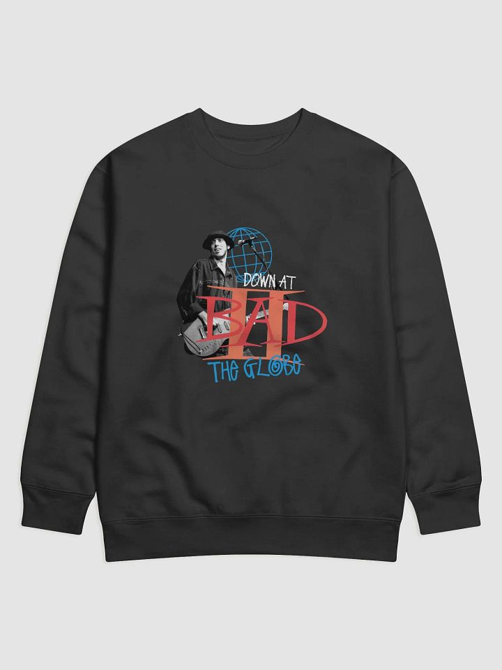Faded Mirage BAD II - The Globe Premium Sweatshirt product image (1)