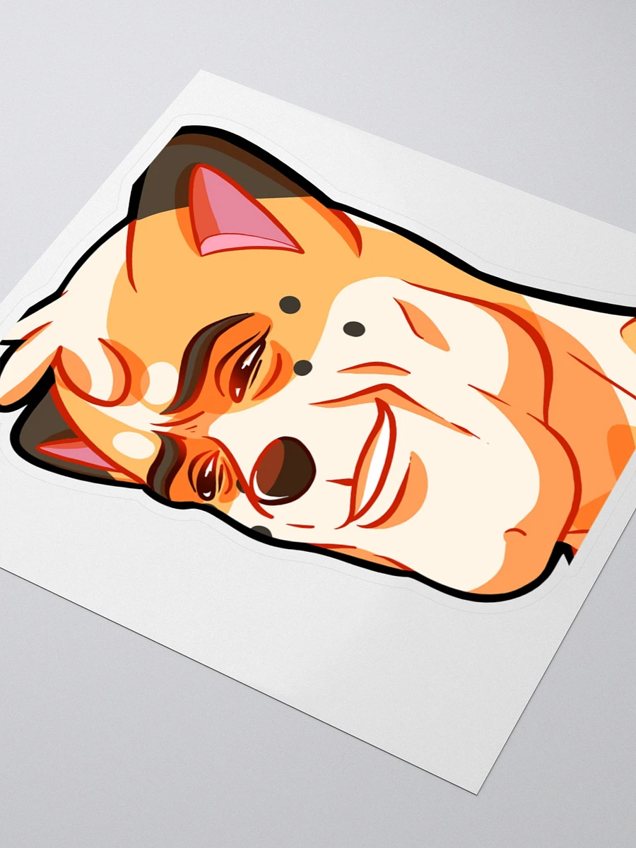 corgCHAD Sticker product image (3)