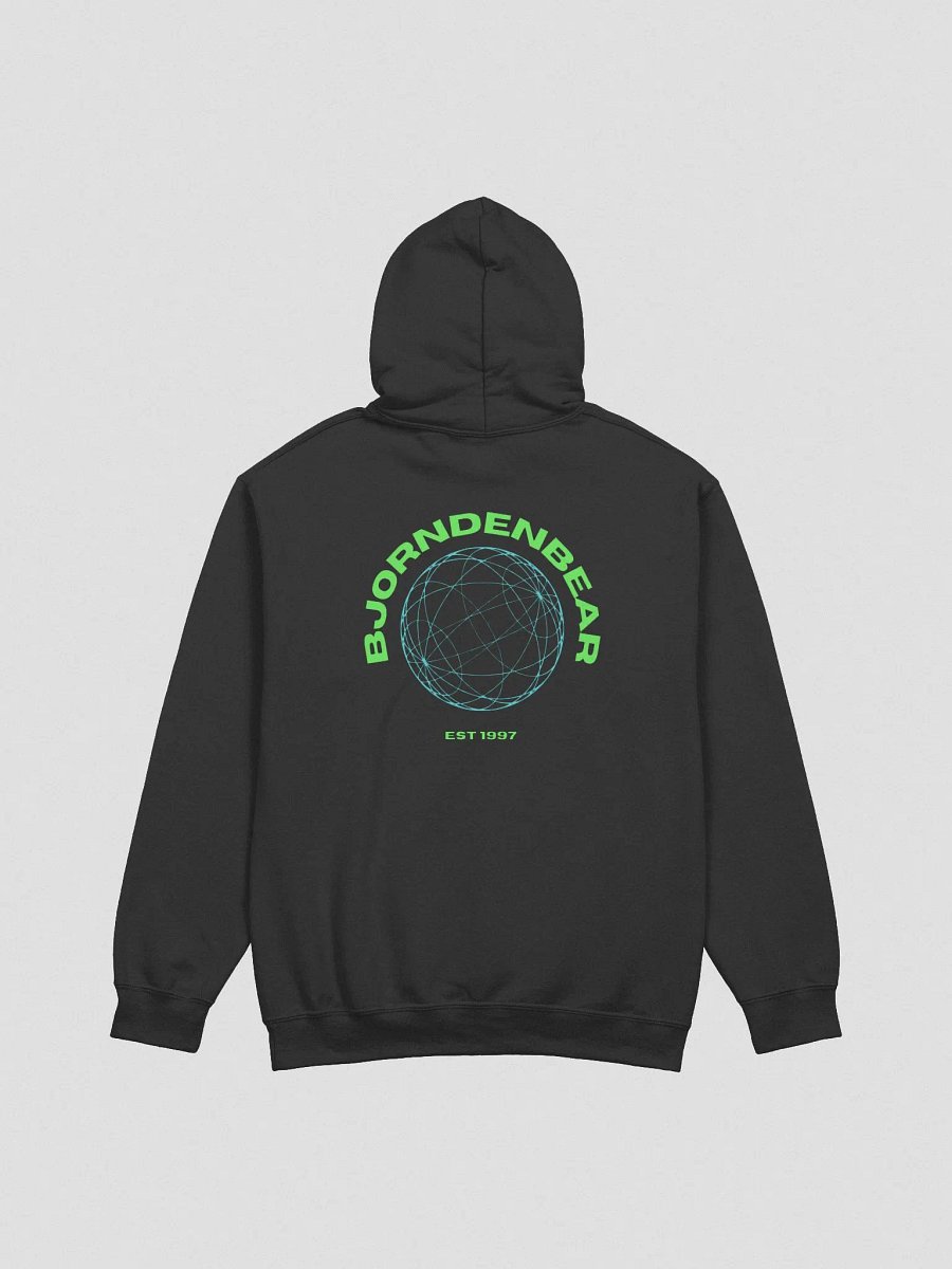BjornDenBear Globe - Hoodie product image (2)