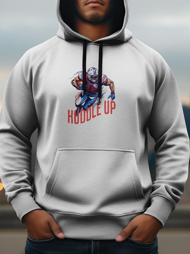 Huddle up hoodie product image (1)