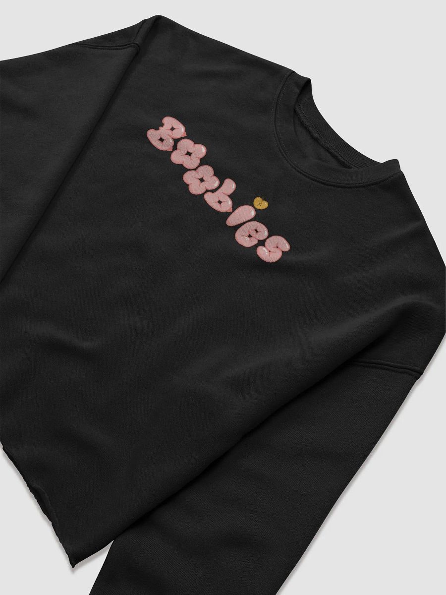 Boobies Cropped Sweatshirt product image (5)