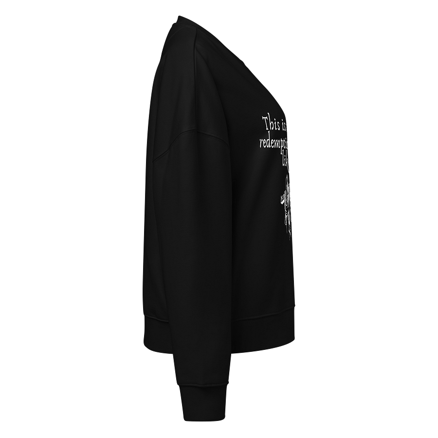 Redemption Cotton Sweatshirt for Everyday Comfort product image (7)