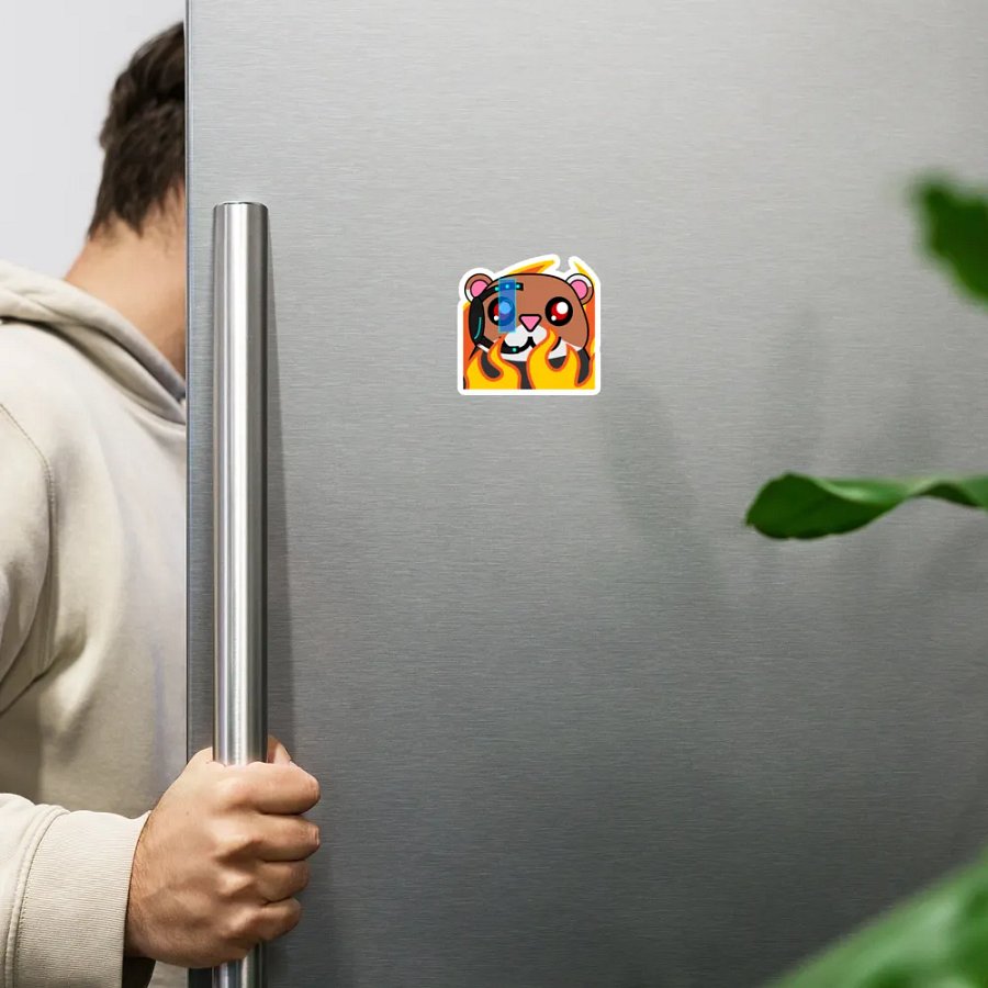 hamFINE Magnet product image (4)