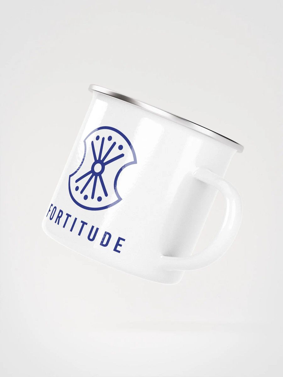 MUGZ Cain's Finest Enamel Mug product image (3)