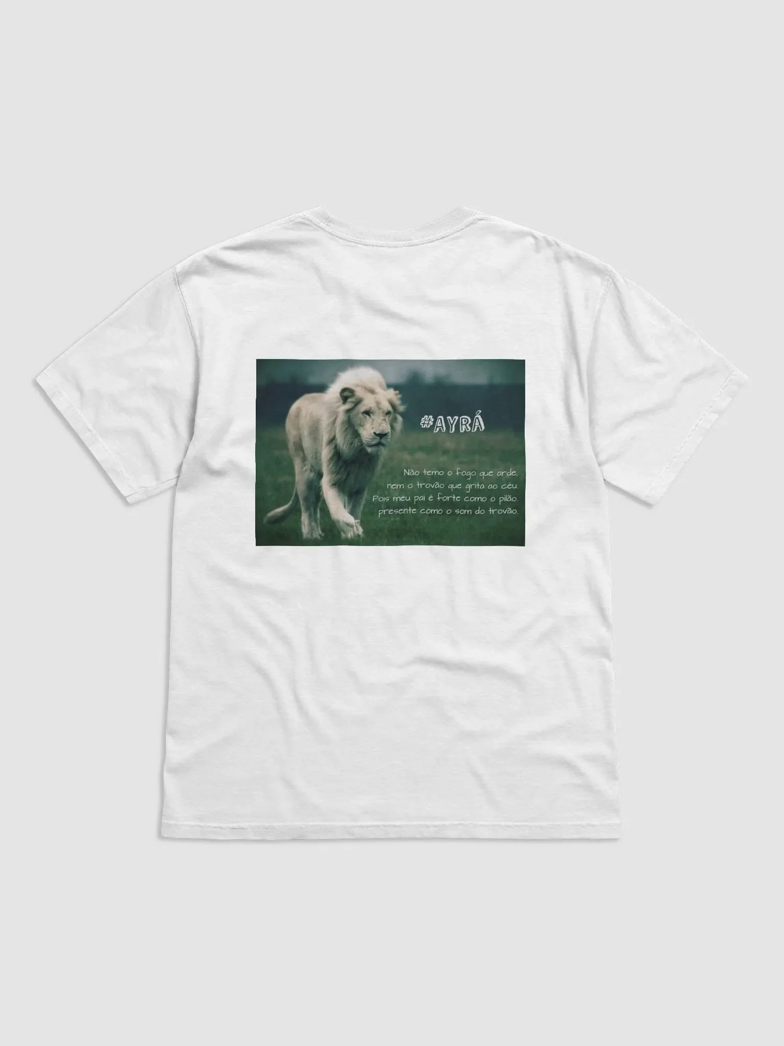 Ayrá não é qualidade de Xangô product image (2)