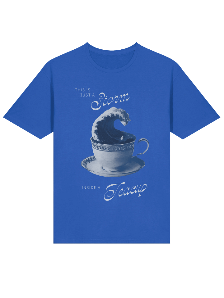 This Is Just a Storm Inside a Teacup T-Shirt product image (2)