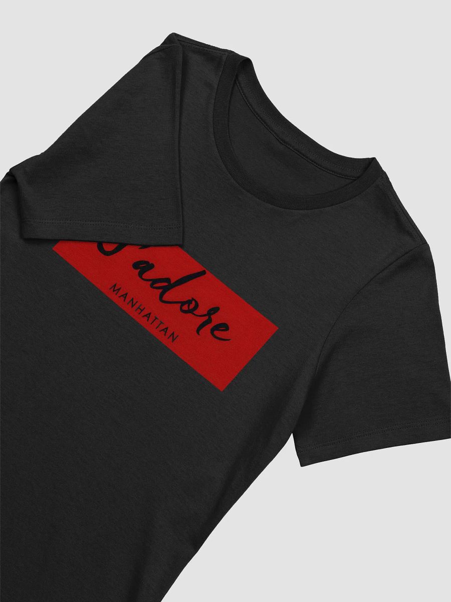Women's Supersoft Relaxed-fit T-Shirt Adore Slogan product image (3)