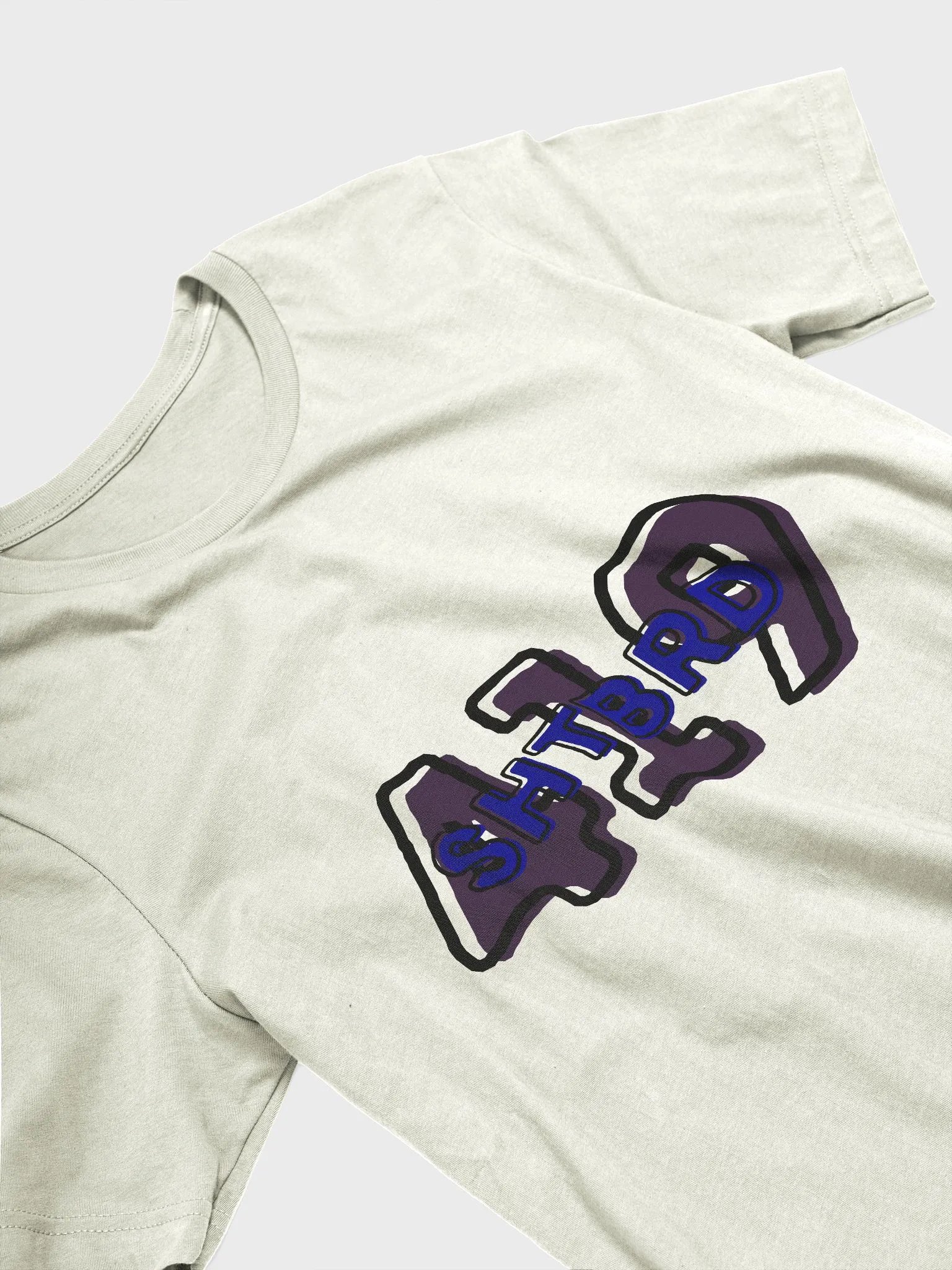 ShtBrd419 Bright-Colored T-Shirt product image (3)