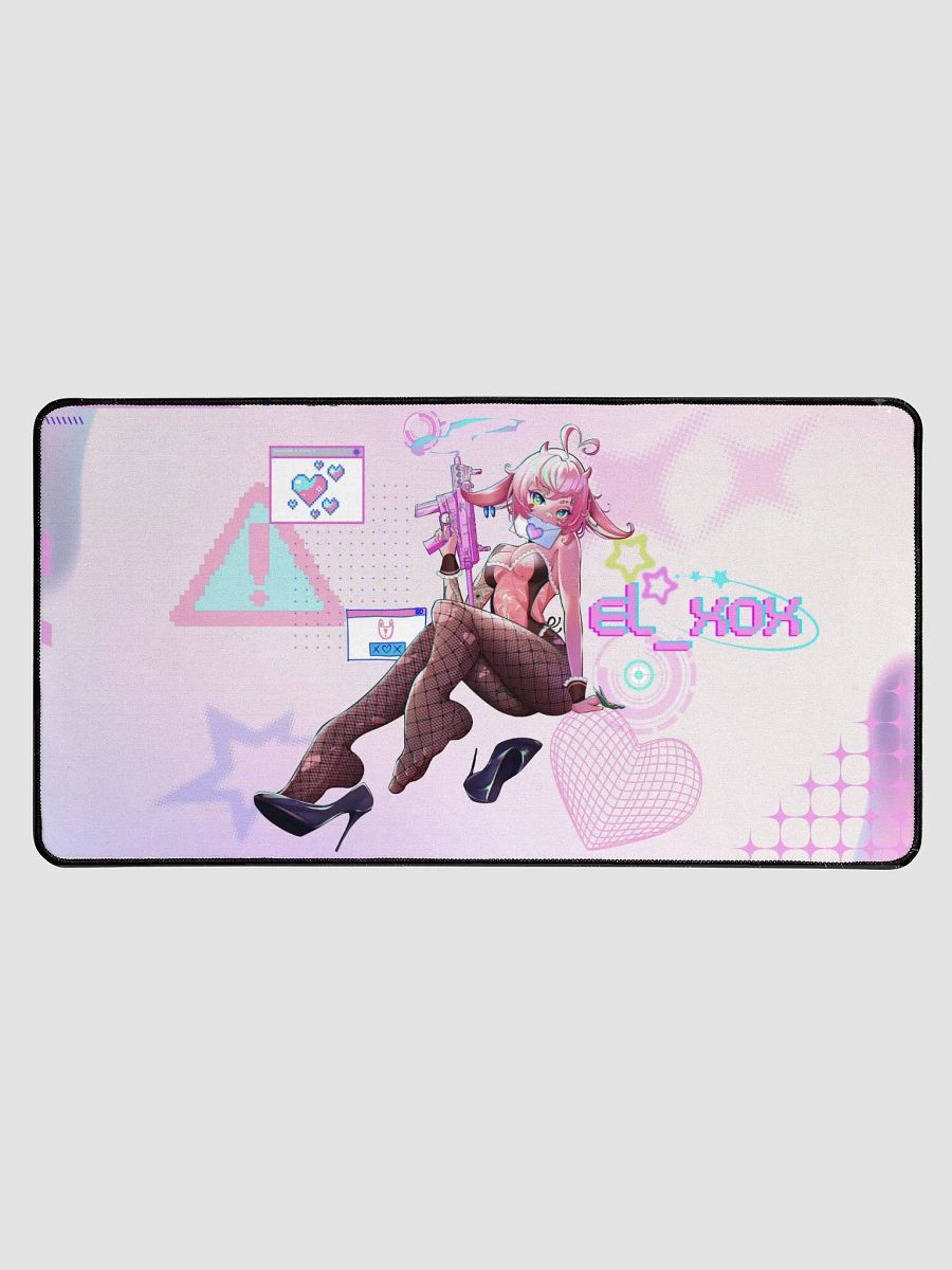el_XoX Pastel Bunny Desk Mat product image (1)
