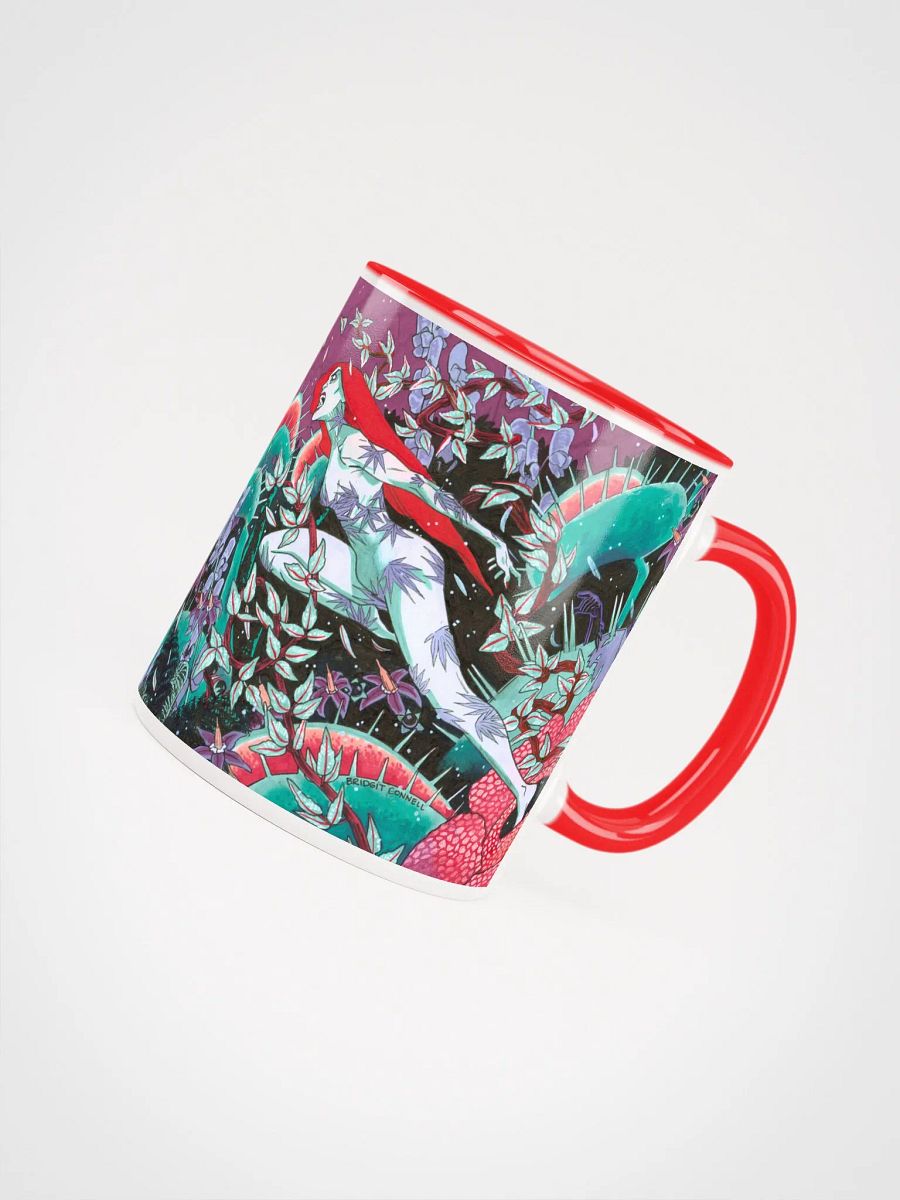 Violet Ivy - color mug product image (9)