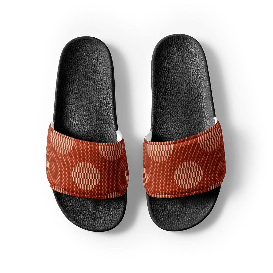 Midnight Sun. Women's Slides product image (3)