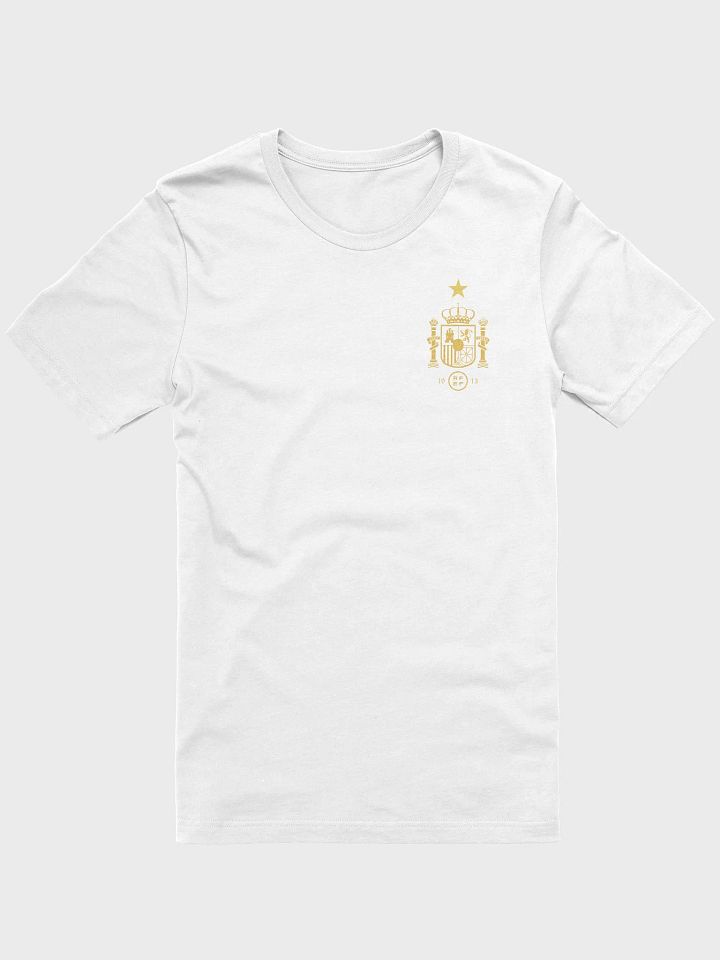 Camiseta Selección Puigdemont 155 (White Edition) product image (2)