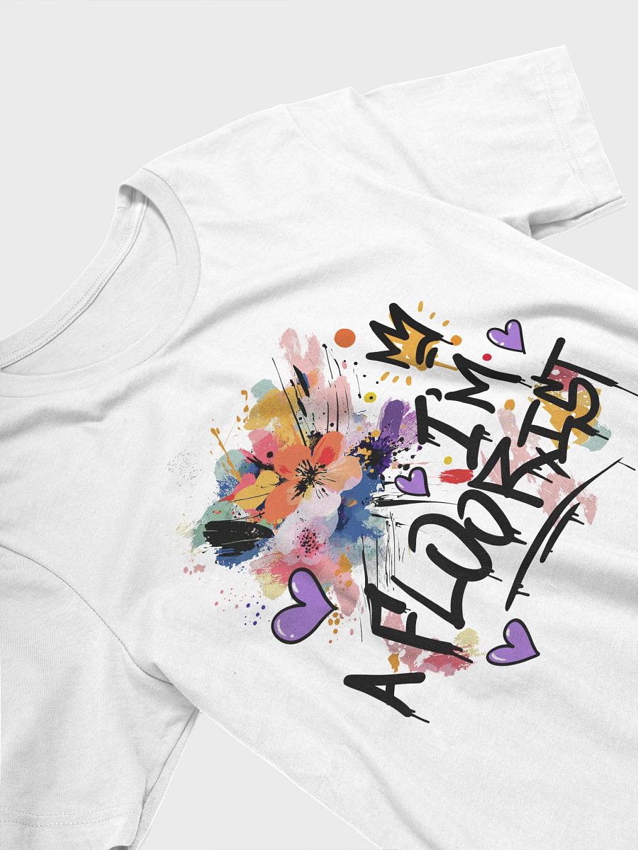 I'm A Floorist T-Shirt product image (2)