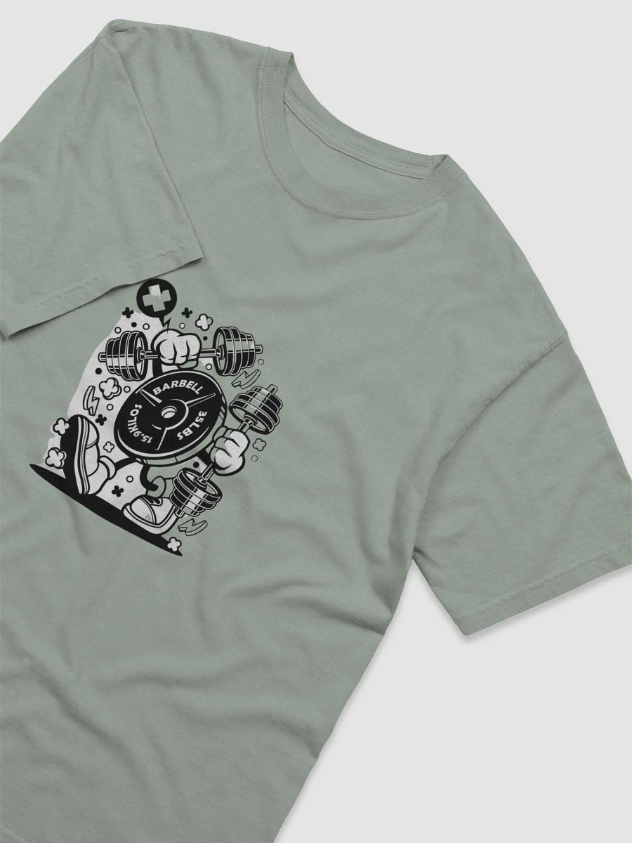 Strength in Motion Heavyweight T-Shirt product image (19)