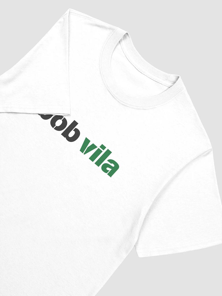 Bob Vila T-Shirt product image (3)