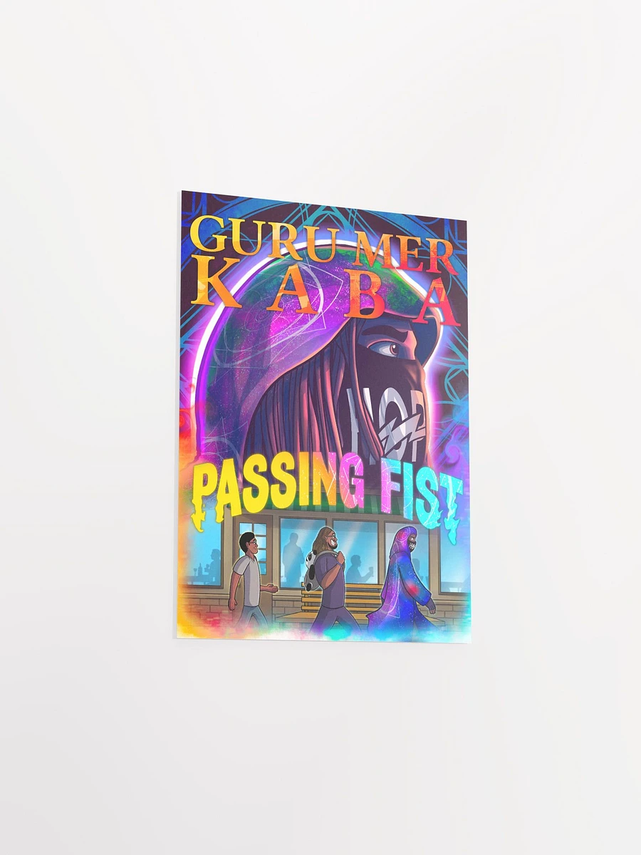 PassingFist Poster product image (33)