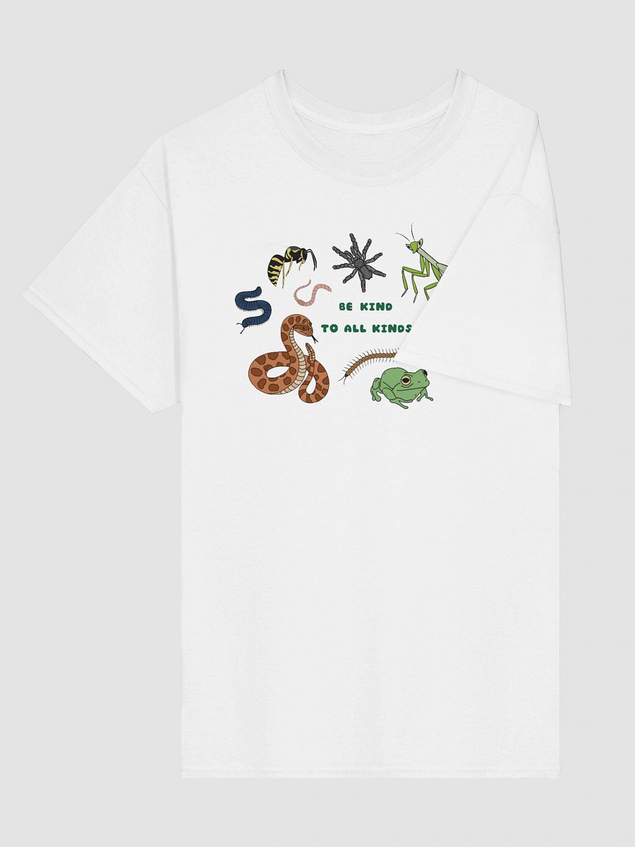 be kind unisex tee product image (8)