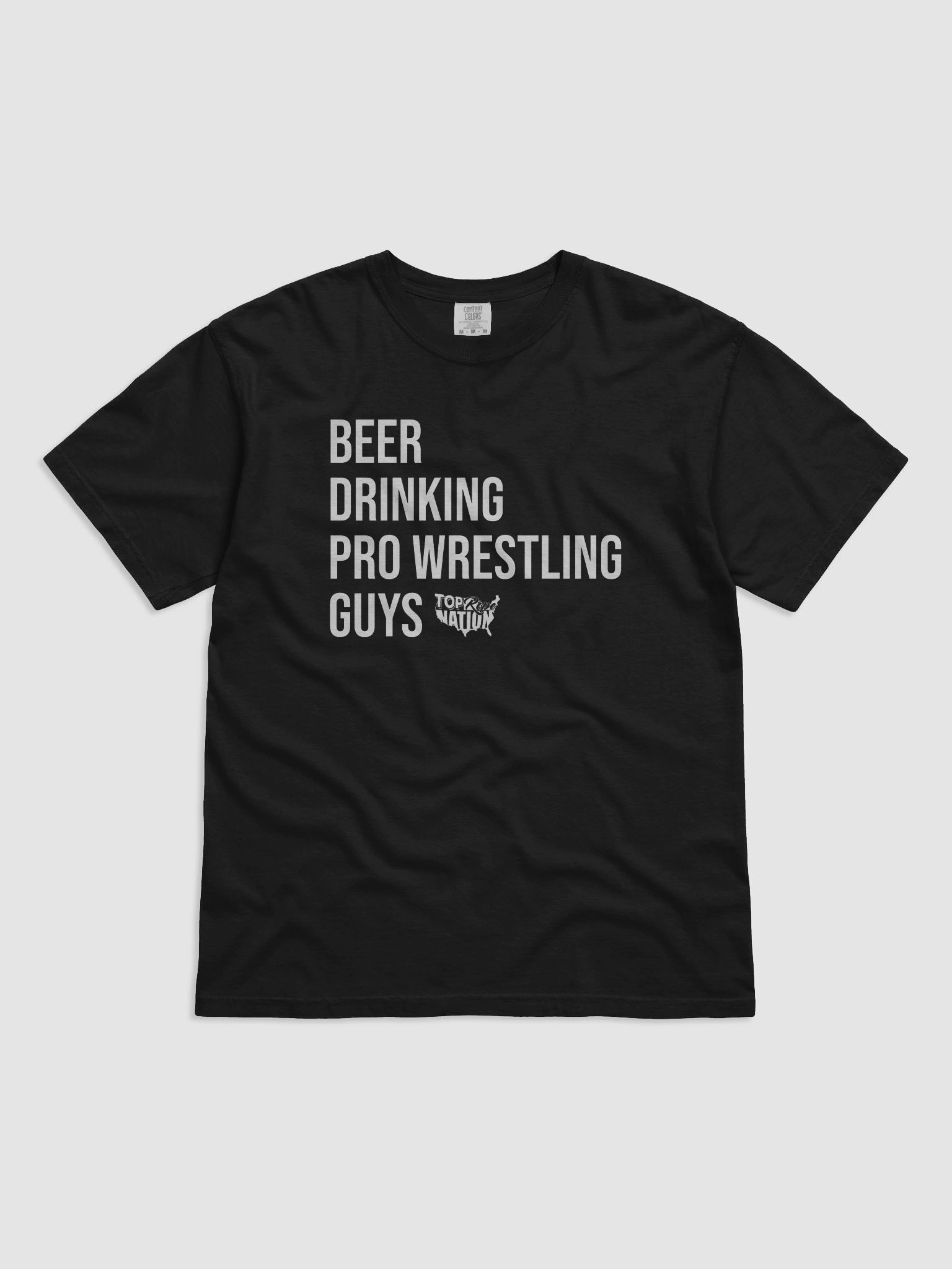 Beer Drinking Pro Wrestling Guys product image (7)