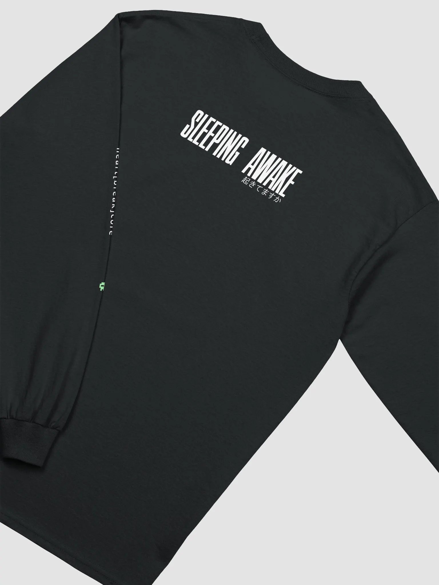 HeartBreakCore Longsleeve product image (2)