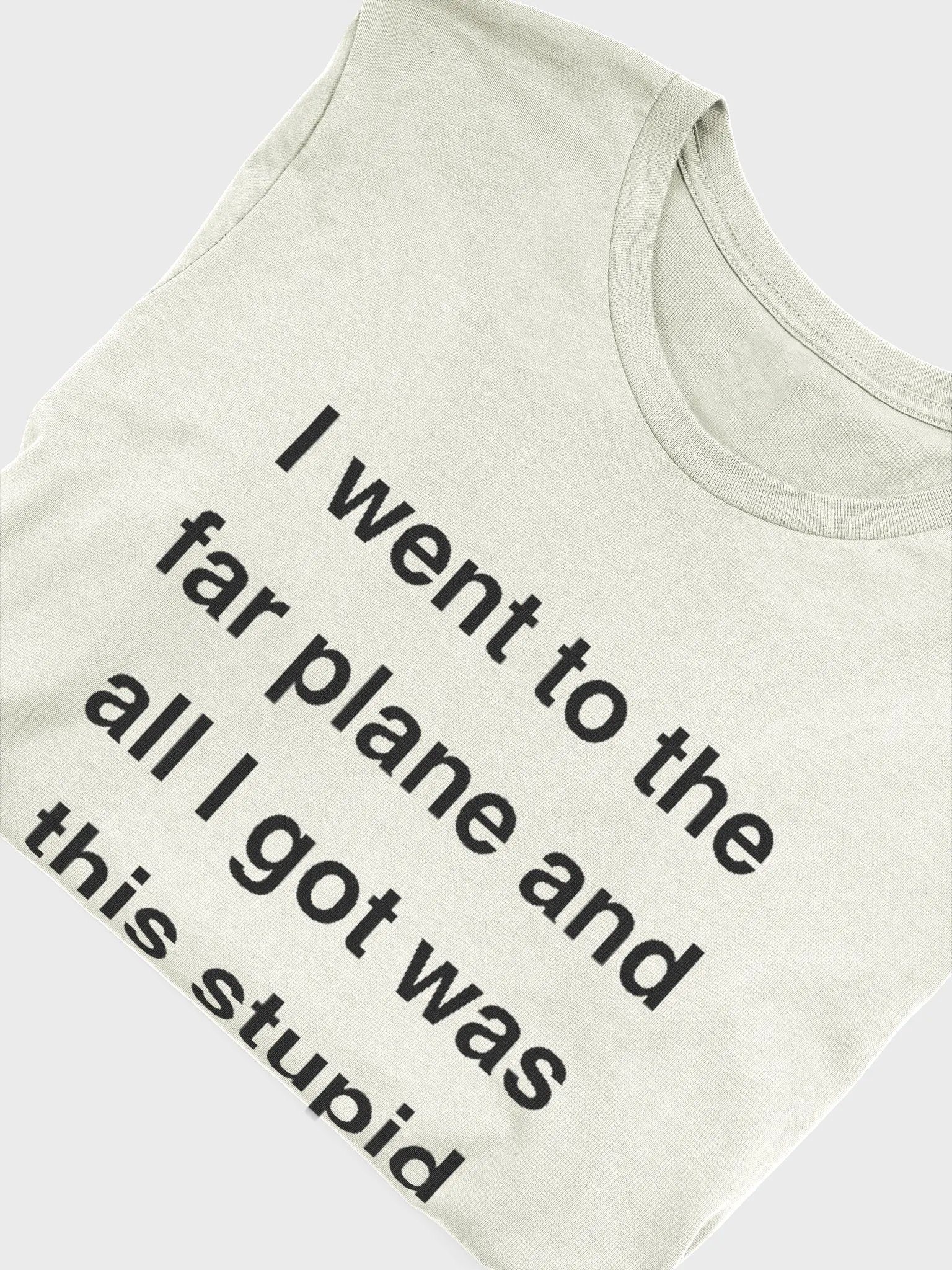 Stupid T-shirt product image (5)