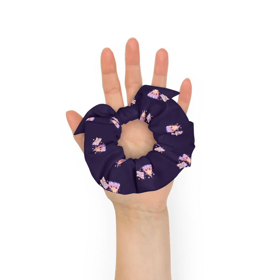 MSLA Sparkle Poop - Scrunchie product image (12)