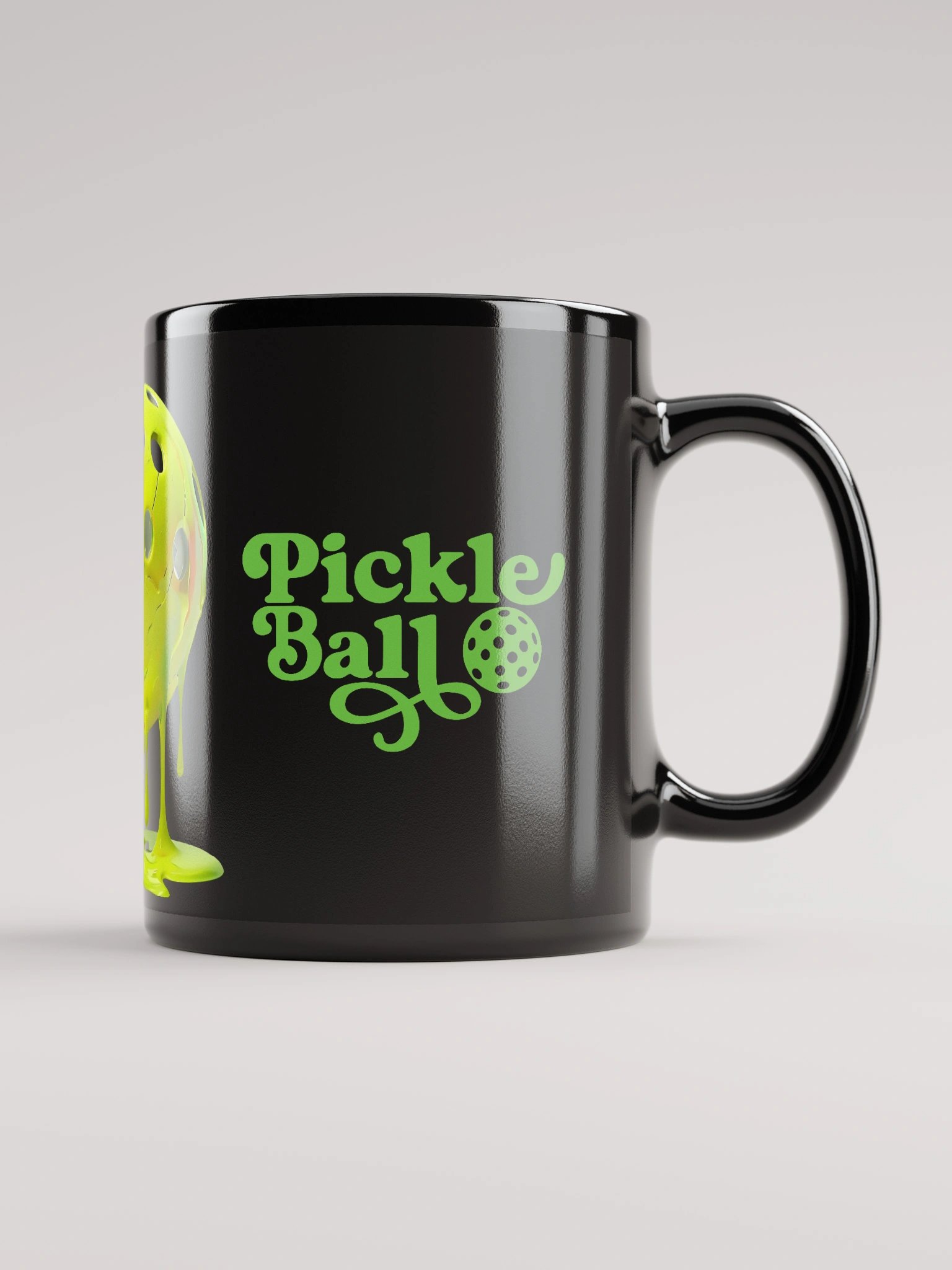 Dripping Pickleball Mug product image (1)