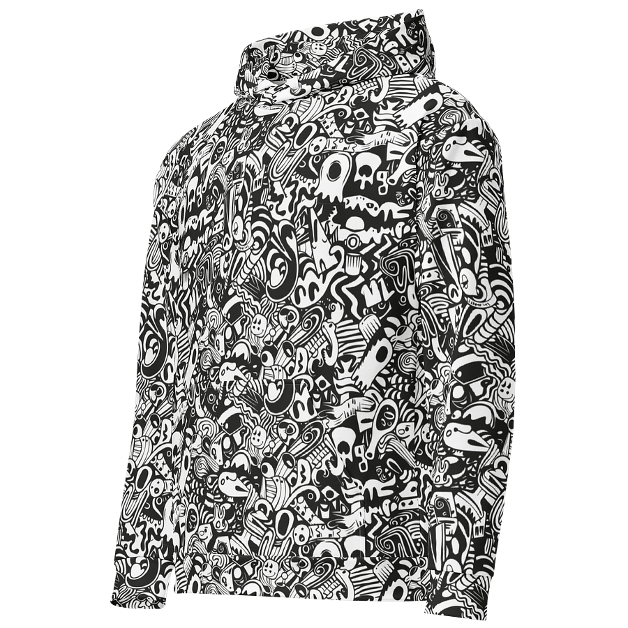Wild Bunch | Recycled Unisex Hoodie product image (3)
