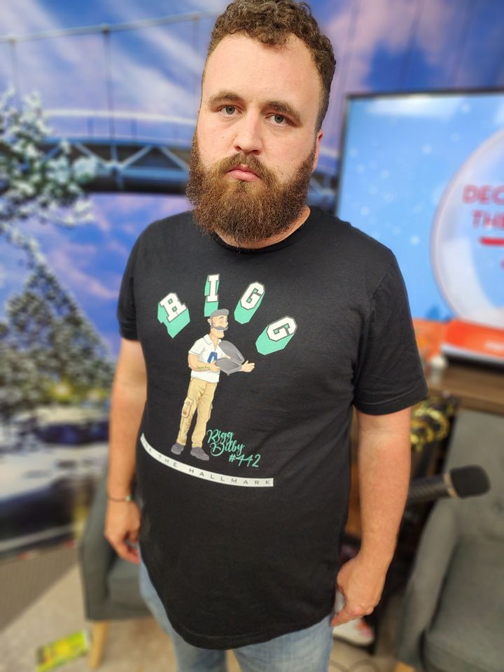 NEW: Rigg Dilby Tee product image (1)
