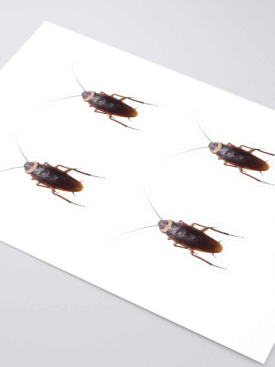 Roach Sticker product image (3)