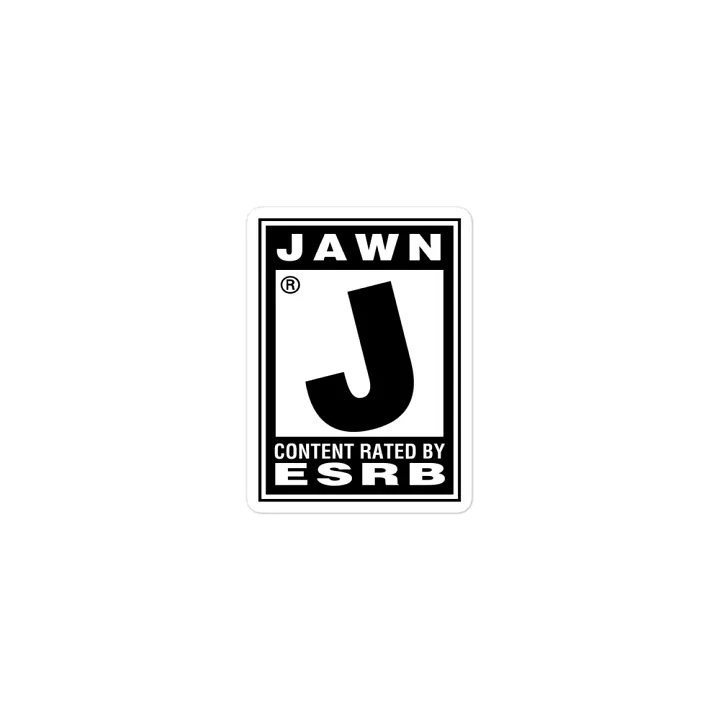 J for Jawn magnet product image (1)
