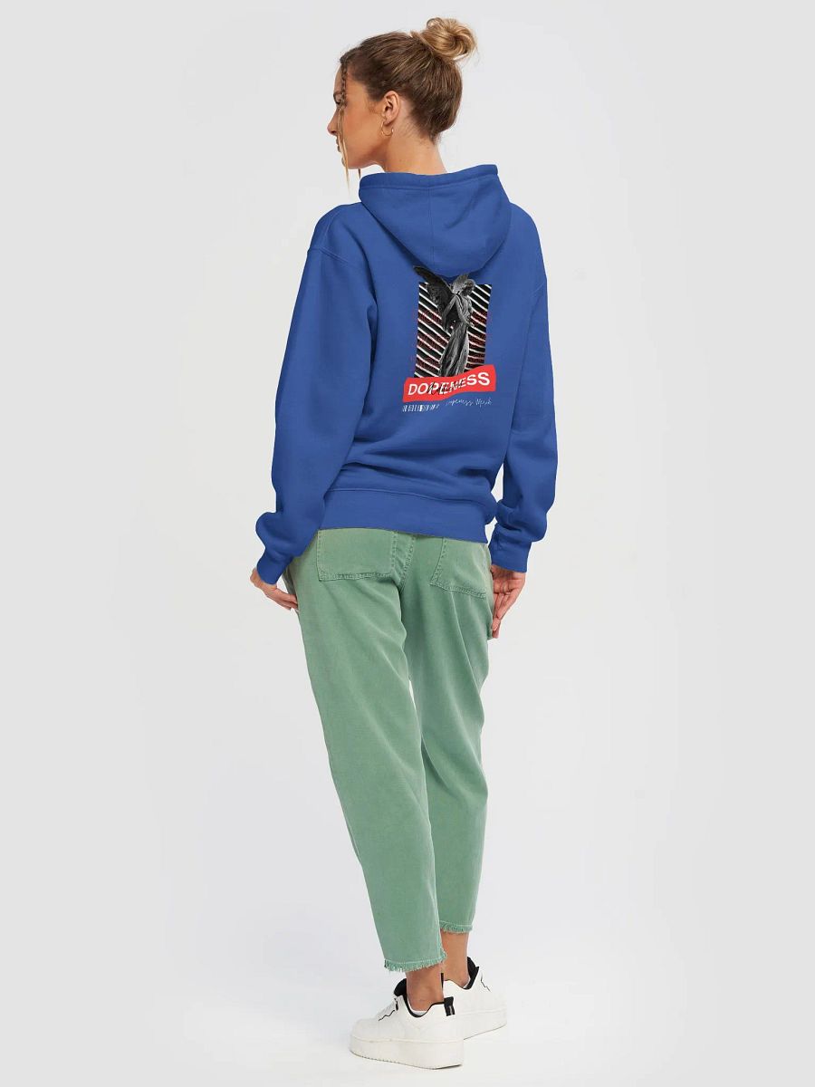 Dopeness Angel Wings Unisex Hoodie product image (3)