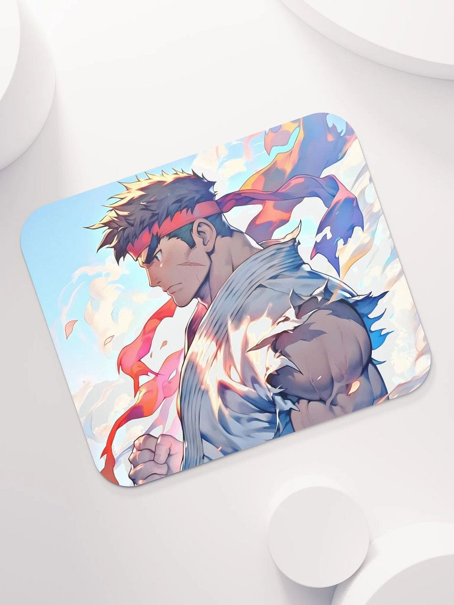 Street Fighter - Ryu Warrior’s Resolve Desk Mat product image (7)