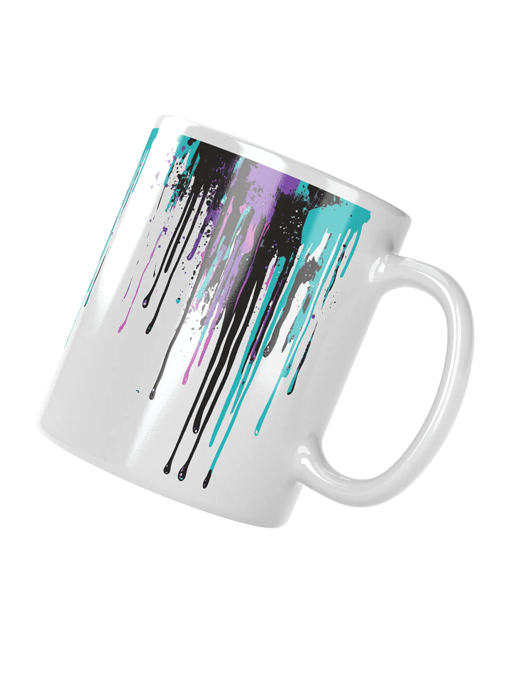 Urban Drip Ceramic Mug product image (5)