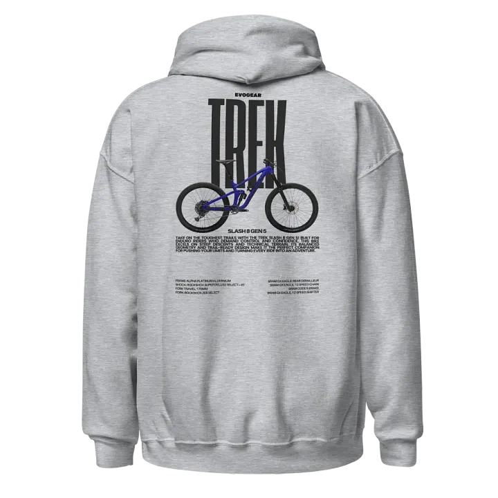 Trek Slash 8 Gen 5 Hoodie product image (1)