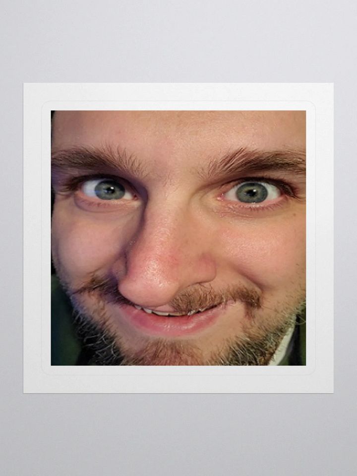 Bob Creep Sticker product image (1)