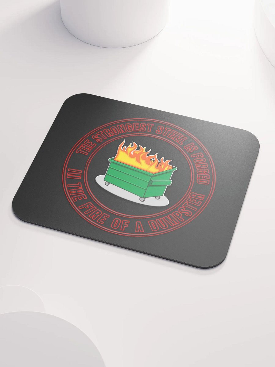 Synisisms - Strongest Steel Mouse Pad product image (5)