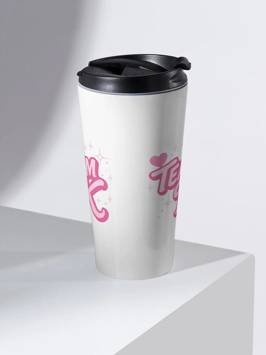 K's WORLD Stainless Steel Travel Mug product image (2)
