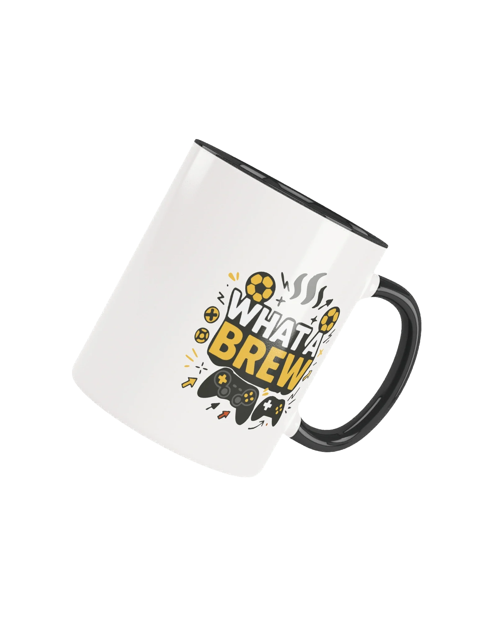 What A Brew Coloured Mug! product image (35)