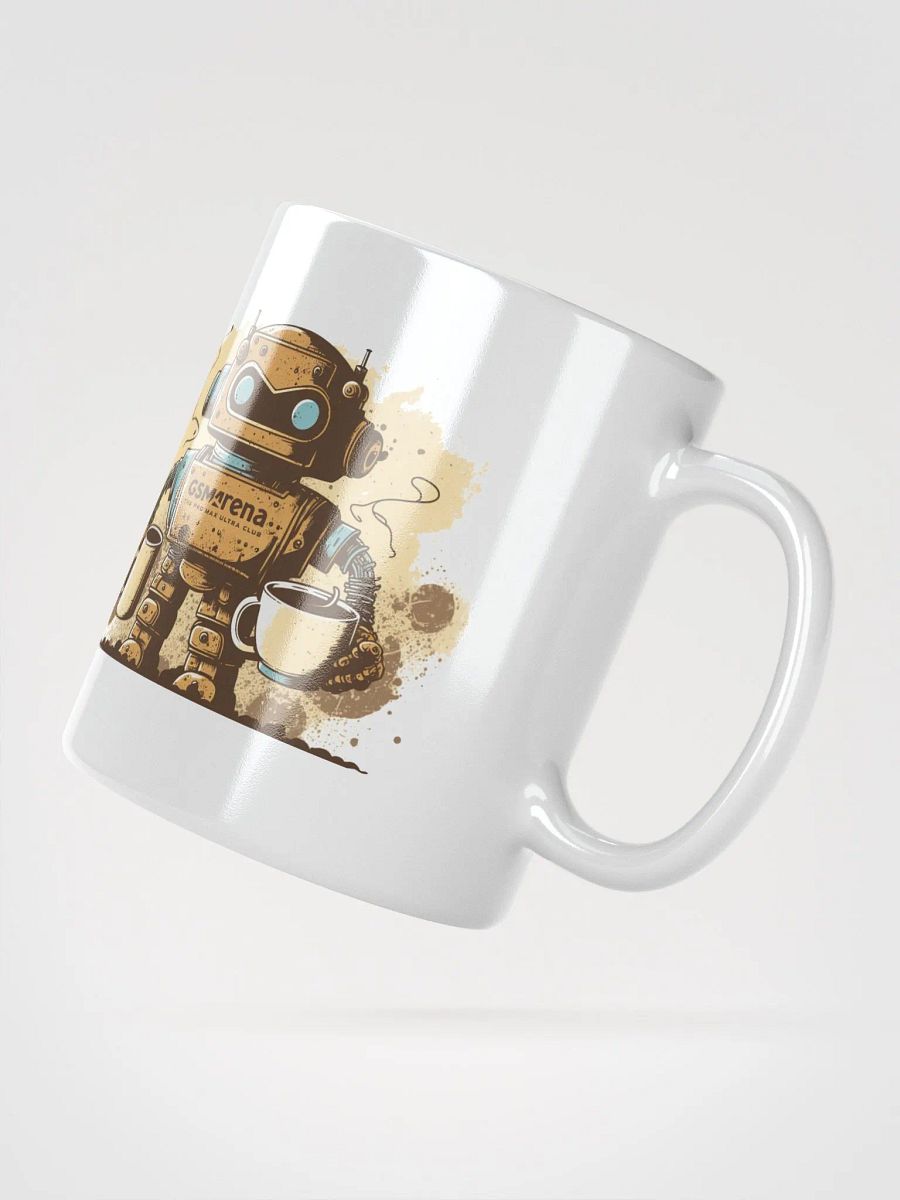 Robot Coffee mug product image (6)