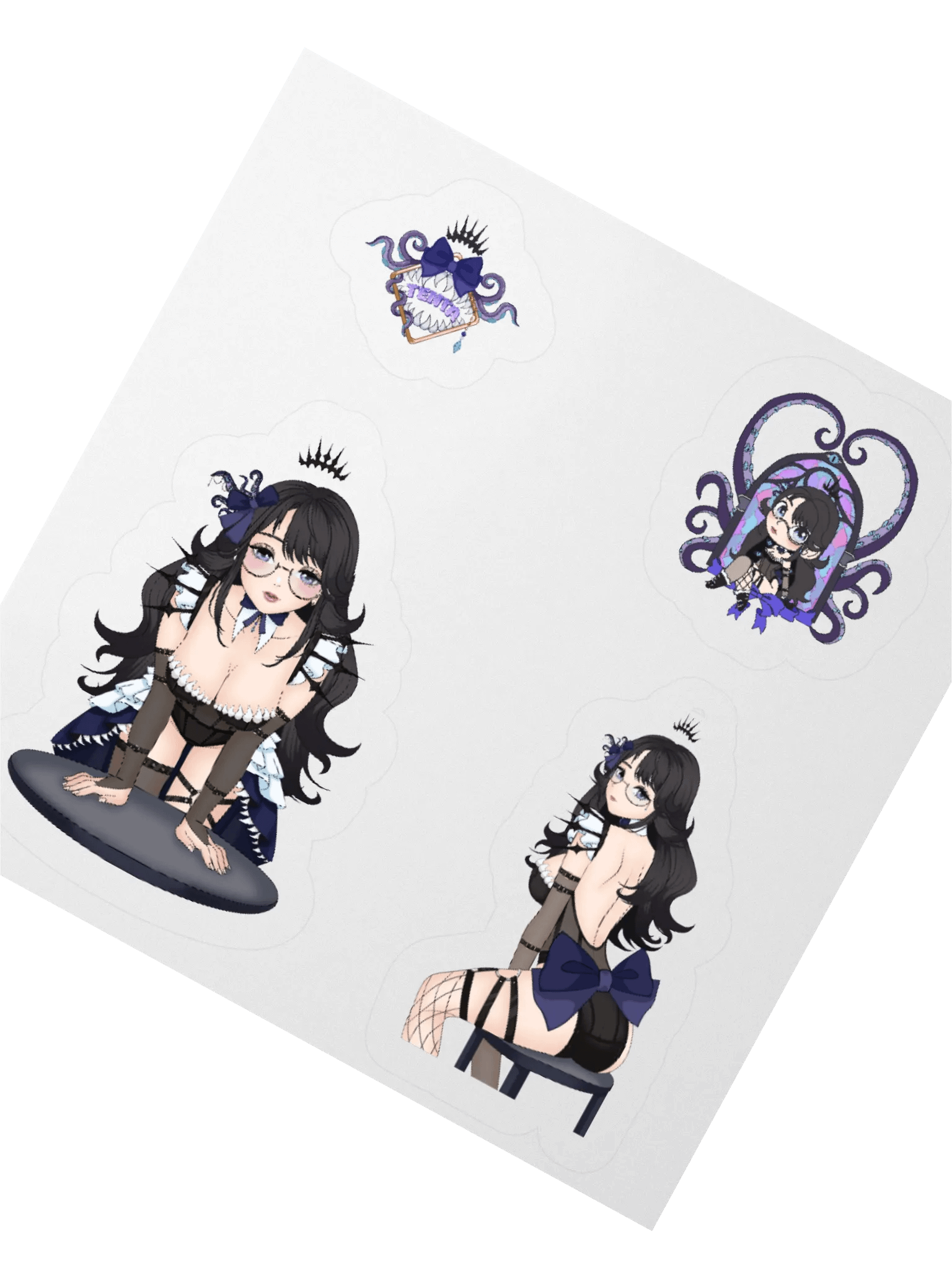 Tenta Stickers product image (2)