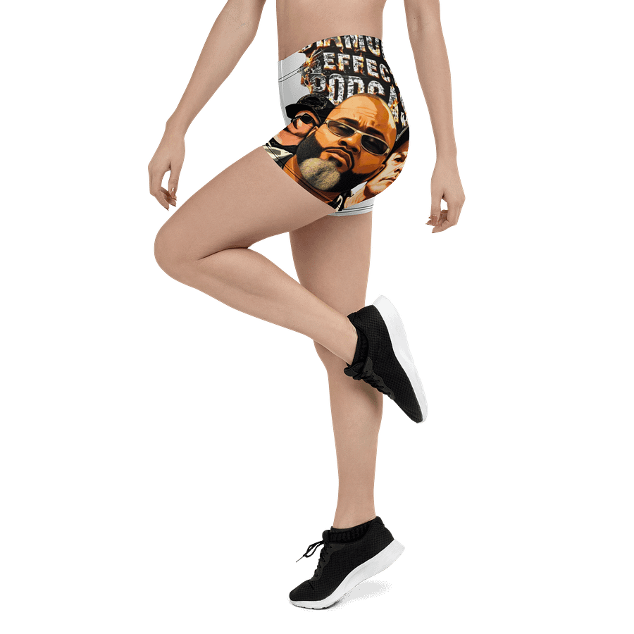 TDE Hosts Yoga Shorts product image (4)